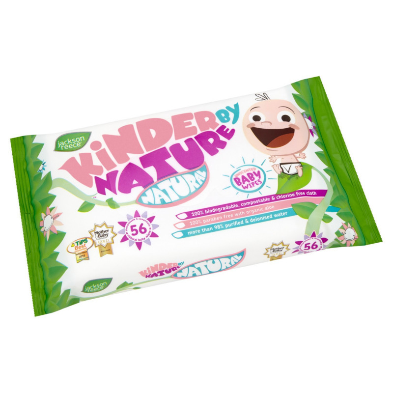 Jackson Reece organikus t�rl�kend� - 56 db natural